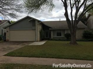 7811 Epping Ln, Austin, TX 78745