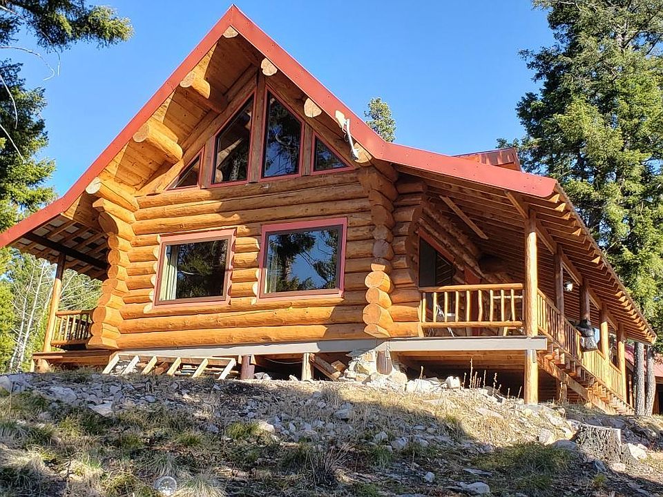 1015 Elkhorn Rd, Helmville, MT 59843 Zillow