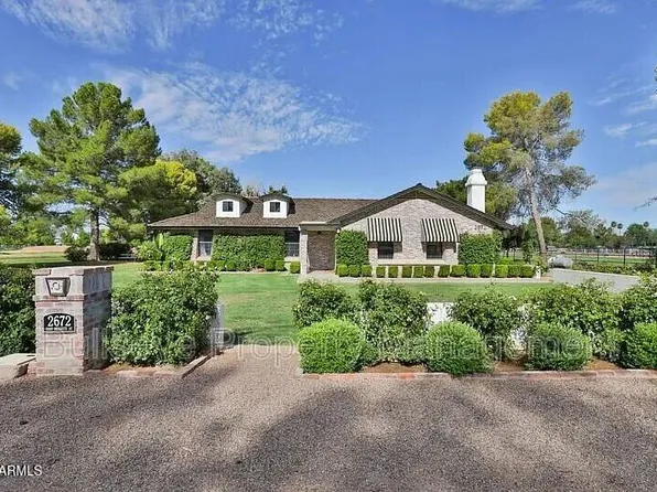 2672 E MESQUITE Street, Gilbert, AZ 85296