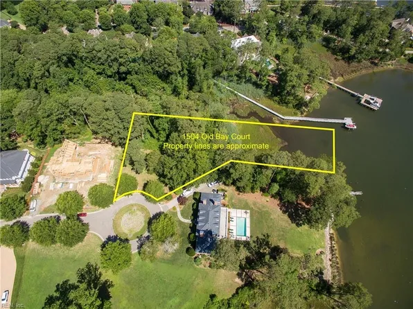 1504 Old Bay Ct, Virginia Beach, VA 23454