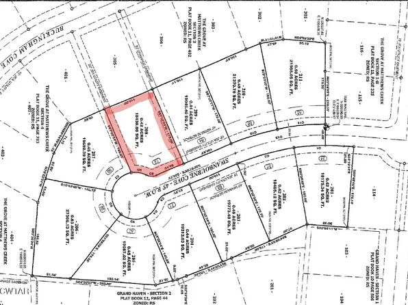 72 Swanbourne Cv, Jackson, TN 38305