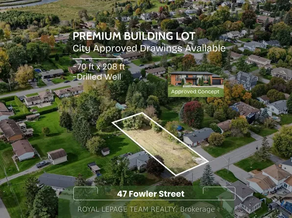 47 Fowler St, Ottawa, ON K0A 2Z0