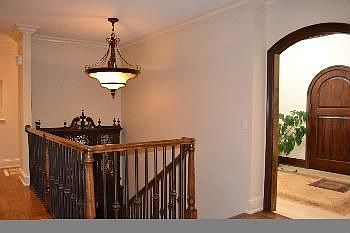 Foyer and landing