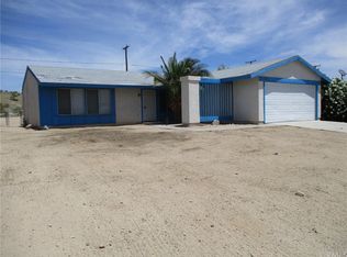 72202 Sunnyslope Dr, Twentynine Palms, CA 92277