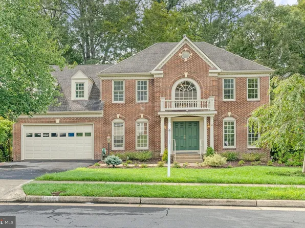 13915 S Springs Dr, Clifton, VA 20124
