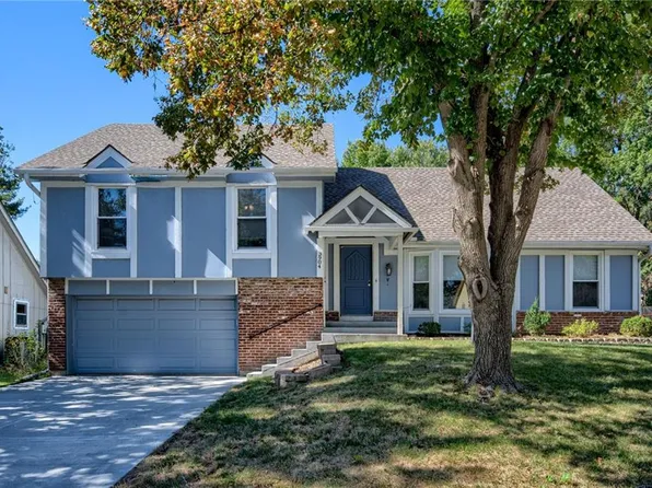 3904 NE 59th Ter, Kansas City, MO 64119