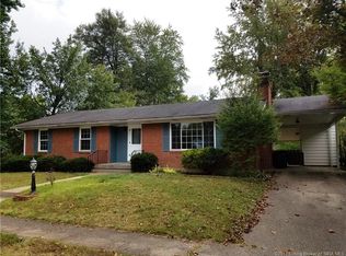 1107 Lafayette Dr, New Albany, IN 47150