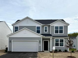 302 Fortune Dr Lot 143, Galloway, OH 43119