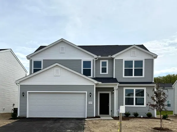 302 Fortune Dr Lot 143, Galloway, OH 43119