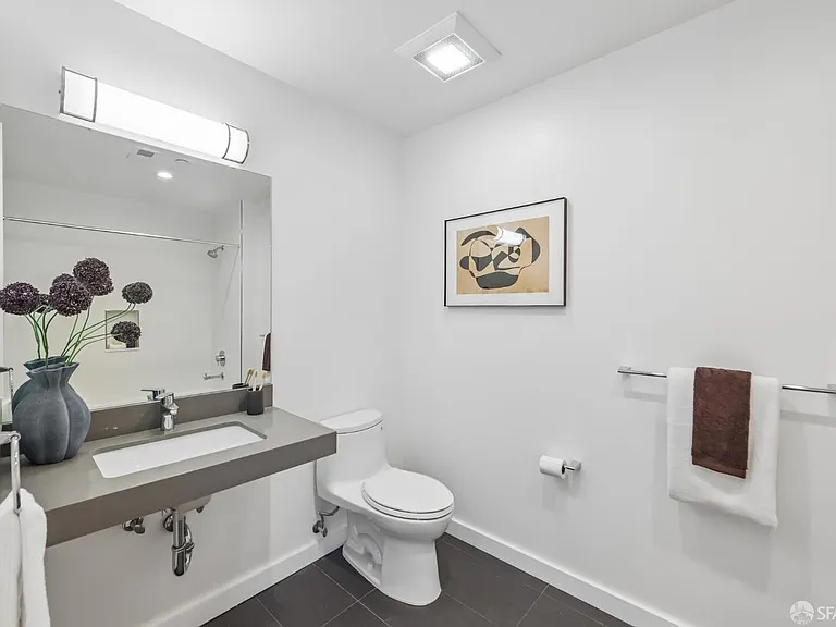 2nd Bathroom (lower level)