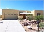 Old Pueblo design with courtyard