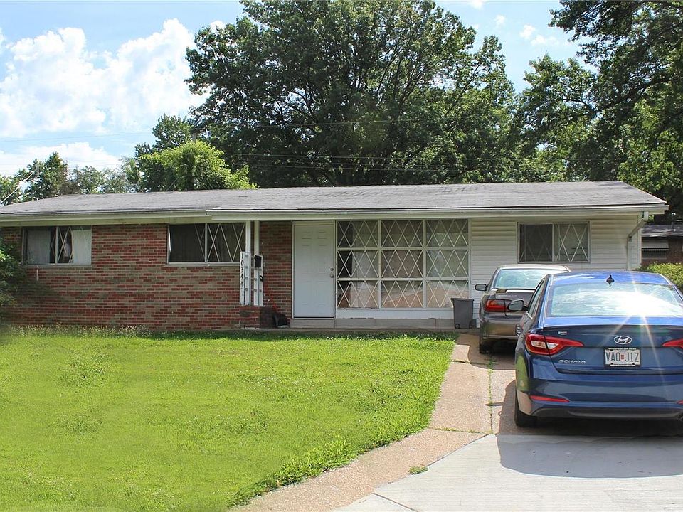 10344 Viscount Dr, Saint Louis, MO 63136 Zillow