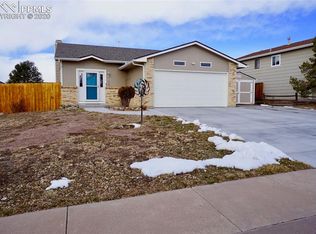 953 Candlestar Loop N, Fountain, CO 80817