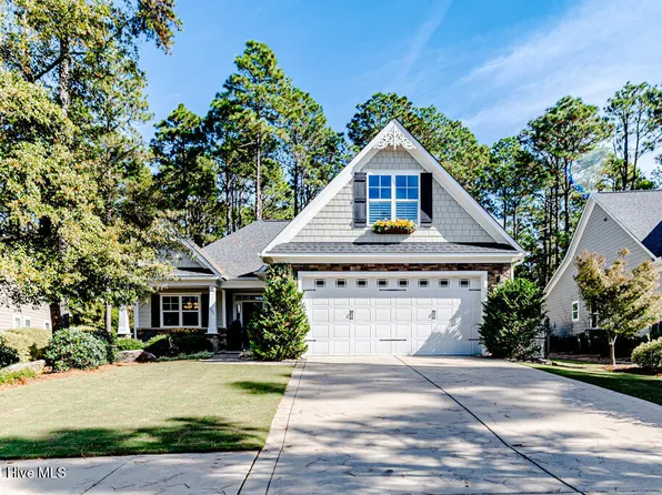 295 N Bracken Fern Lane, Southern Pines, NC 28387