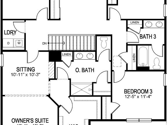 Floor Plan.