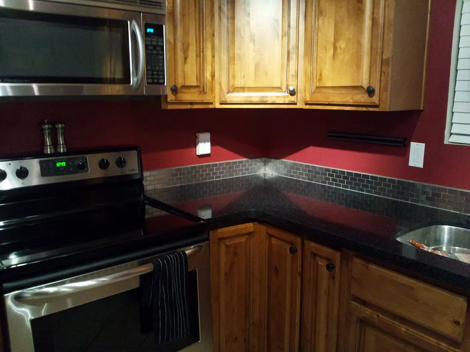 Unit 1 Kitchen