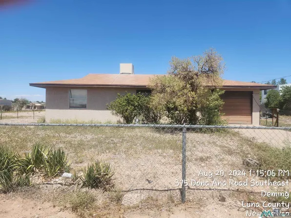 375 Dona Ana Rd SE, Deming, NM 88030