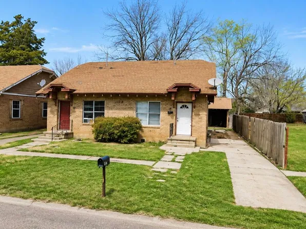 1217 W Montgomery St, Memphis, TX 79245