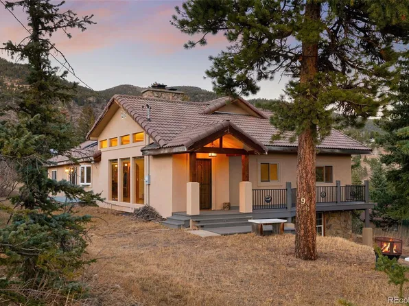 96 Carolyn Road, Evergreen, CO 80439