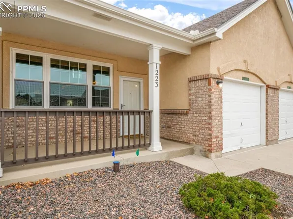 1223 Villa Grv, Monument, CO 80132