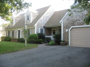 84 Streeter Hill Rd, North Falmouth, MA 02556