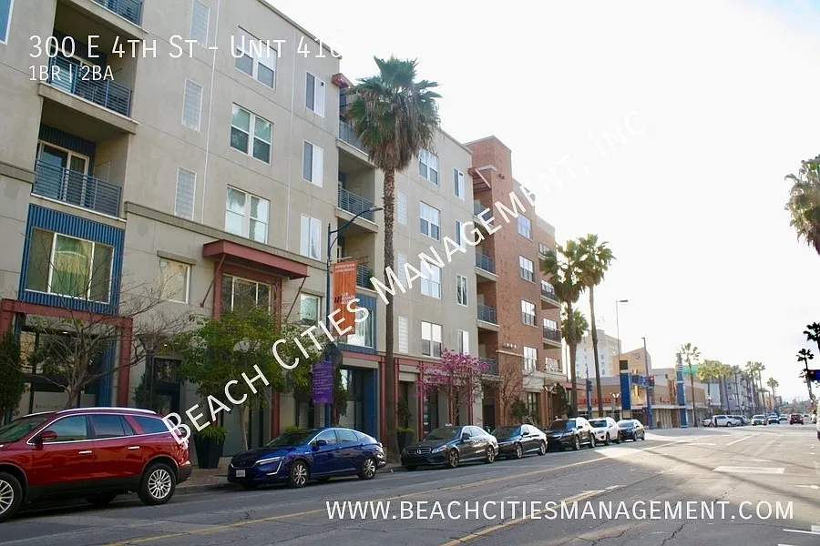 Beautiful Condo Located Downtown Long Beach — Photo 3