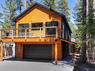 255 Bristlecone St, Tahoe City, CA, 96145