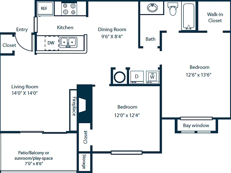 Southpark Commons Apartment Homes — Photo 65