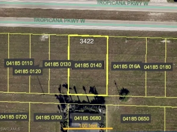 3422 Tropicana Pkwy W, Cape Coral, FL 33993
