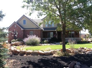 793 N Old Farms Rd, Dammeron Valley, UT 84783