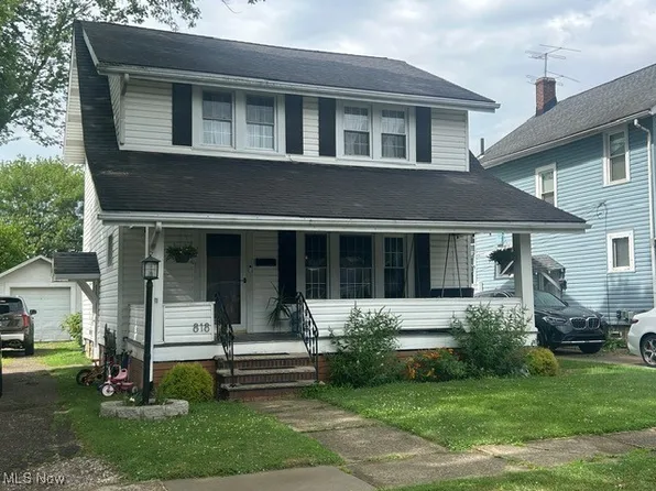 818 Mathias Ave NE, Massillon, OH 44646