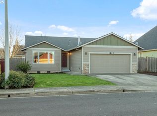 1843 Denali Dr, Monmouth, OR