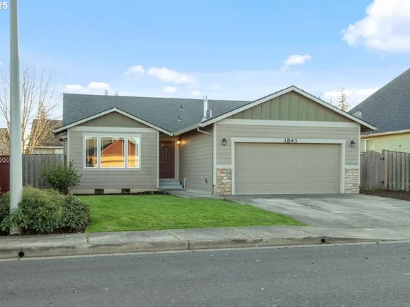 1843 Denali Dr, Monmouth, OR 97361