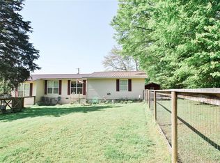 72 Saint Rd, Beech Bluff, TN 38313