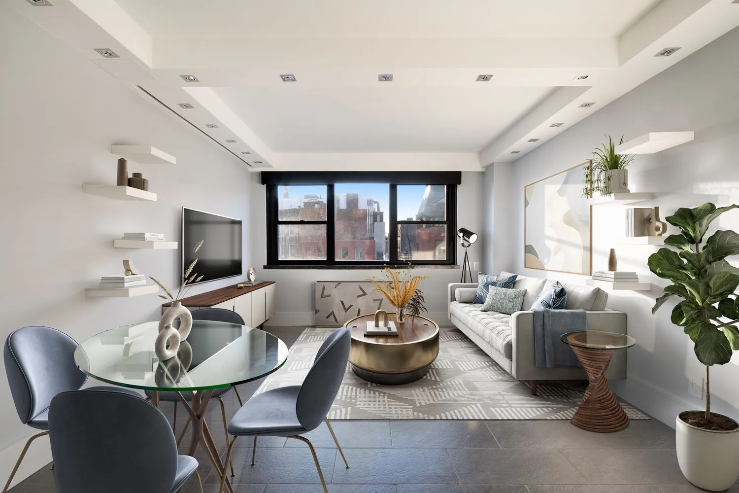 15 Charles Street, #5F