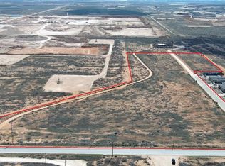 9305 W County Road 60, Midland, TX 79707