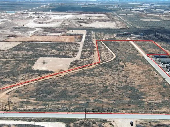 9305 W County Road 60, Midland, TX 79707