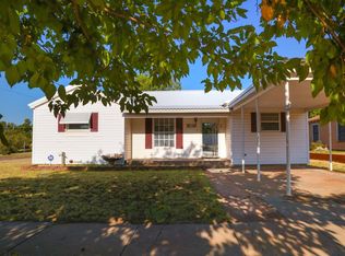 1405 Walnut St, Colorado City, TX 79512