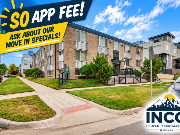 1555 Grove St APT 108, Denver, CO 80204