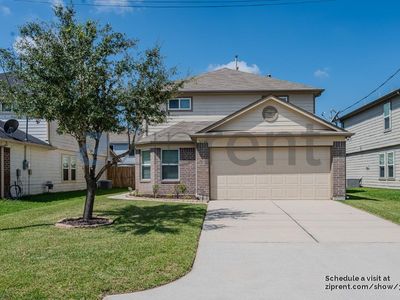 16766 N Rail Dr, Conroe, TX, 77385