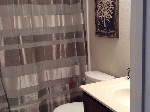 Upstairs bath