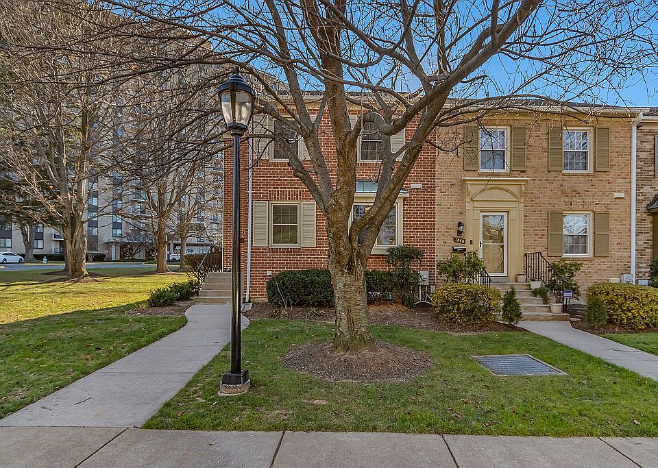 7444 Westlake Ter Bethesda MD Zillow