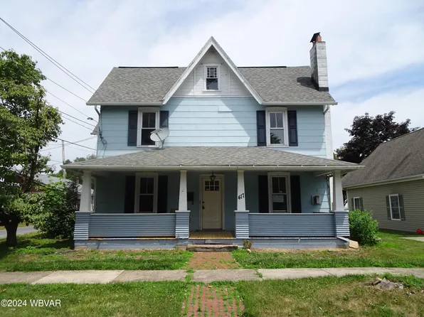417 Spruce St, Montoursville, PA 17754