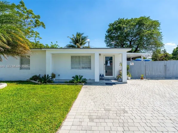 3440 NW 7th Ct, Lauderhill, FL 33311