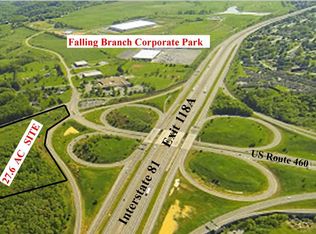 0 Falling Branch Rd, Christiansburg, VA 24073