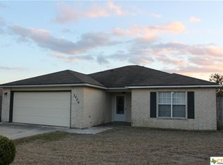 3406 Woodlake Dr, Killeen, TX 76549