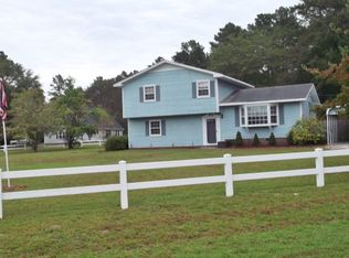 11701 Cypress Dr, Laurinburg, NC 28352
