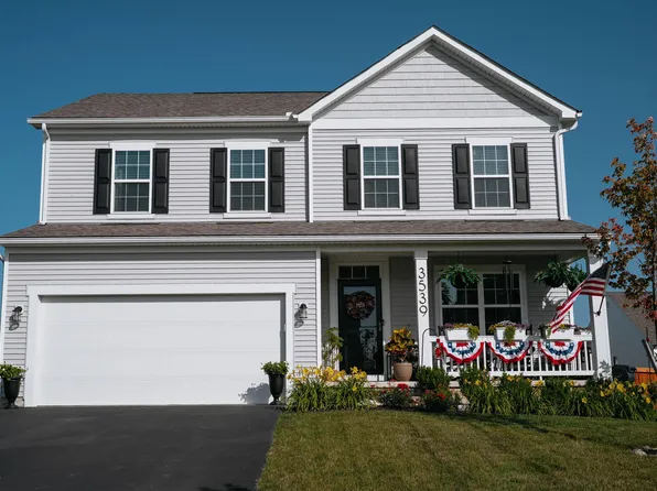 3539 Whirla Way, Grove City, OH 43123