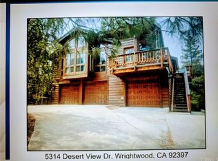 5314 Desert View Dr, Wrightwood, CA 92397