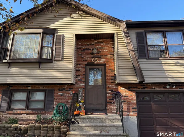 65 Hitchcock Drive, Meriden, CT 06450